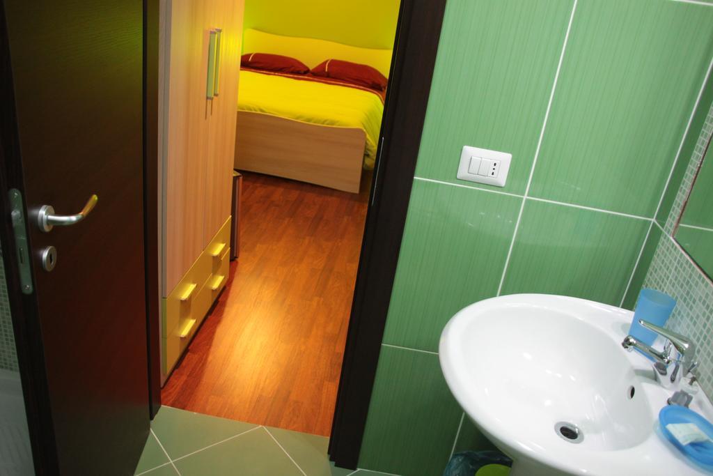 B&B Cosenza Exterior photo